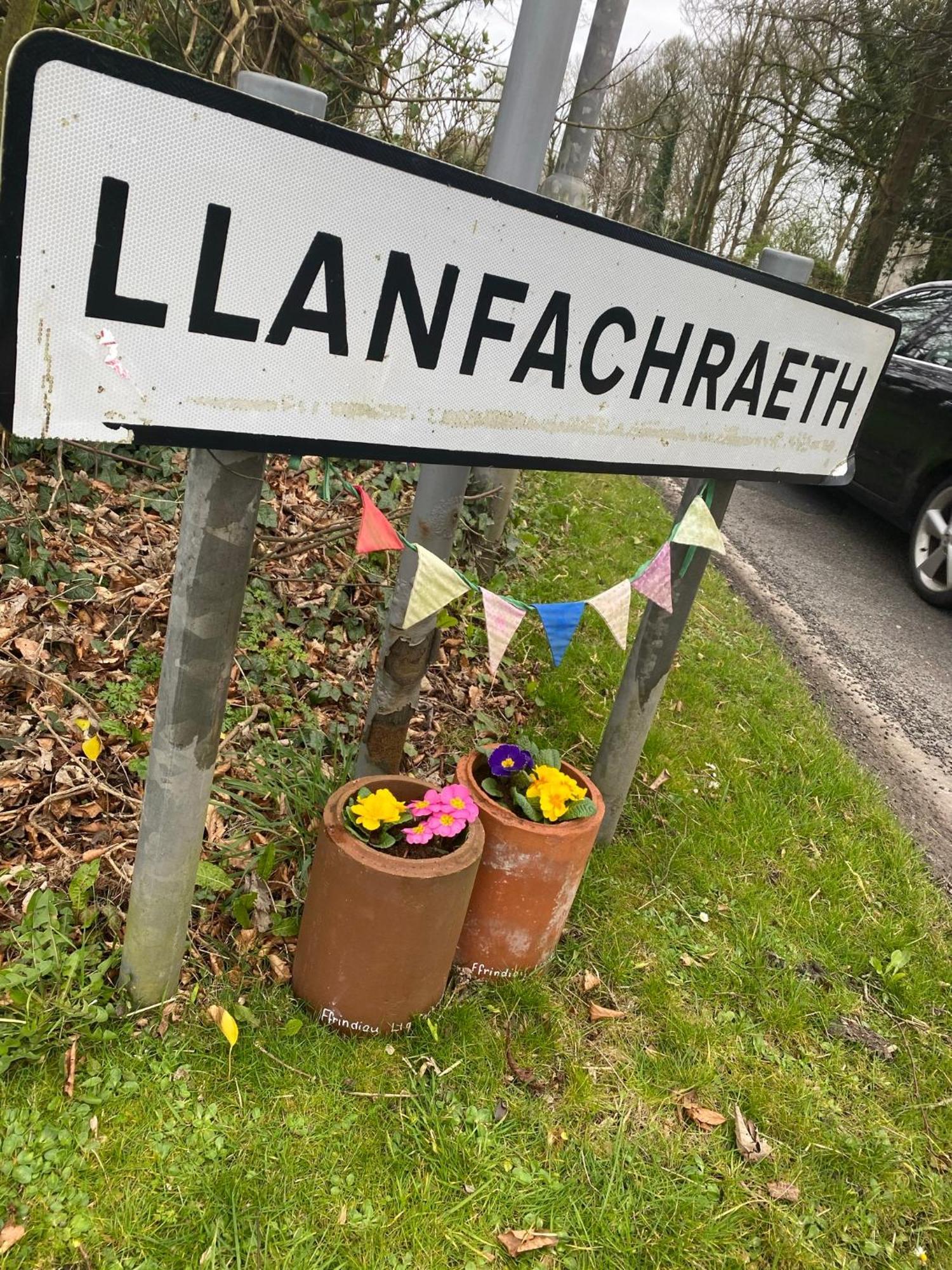 Holland Hotel Llanfachraeth 외부 사진
